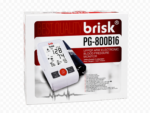 فشارسنج دیجیتال بازویی بریسک مدل Brisk PG-800B16 - تصویر 3