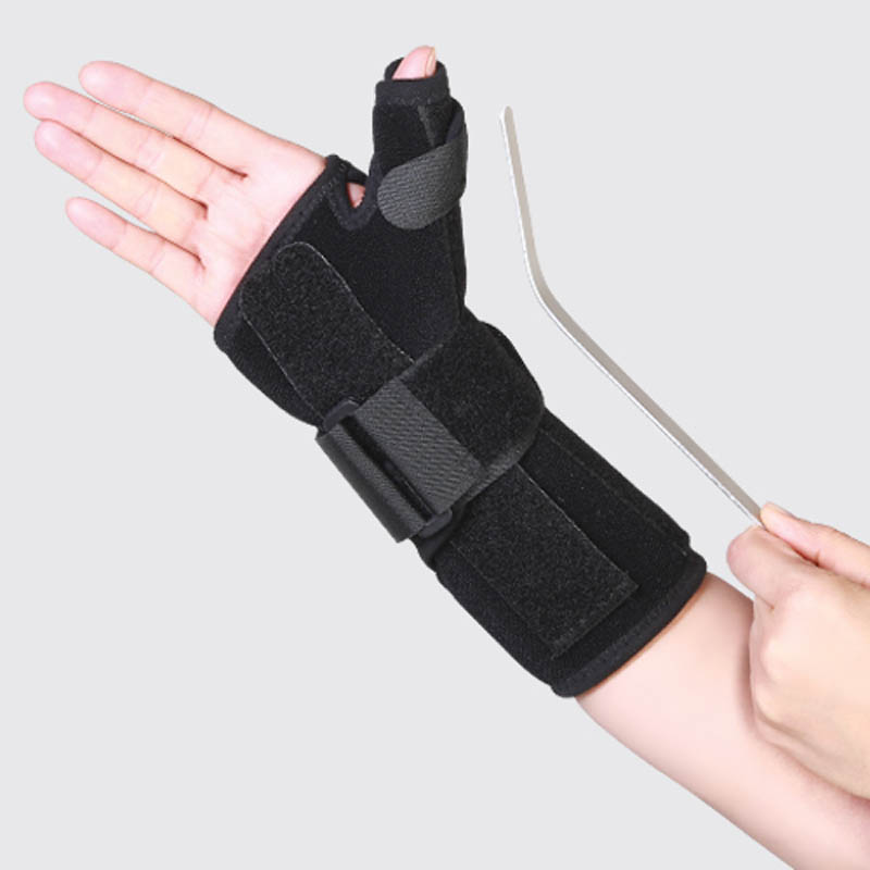 36800-T مچ بند آتل دار تک سایز نئوپرن با آتل شست - تصویر 1