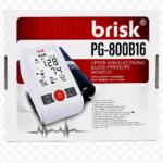 فشارسنج دیجیتال بازویی بریسک مدل Brisk PG-800B16