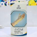 مچ بند آتل دار با پارچه سه بعدی - تصویر 2