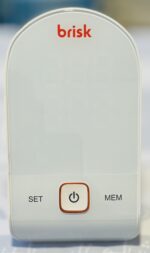 فشارسنج دیجیتال بازویی بریسک مدل Brisk PG-800B19L - تصویر 3